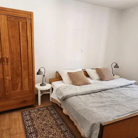 Apartmán Ski Bovec