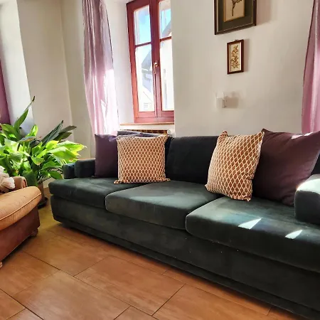 Apartmán Ski Bovec