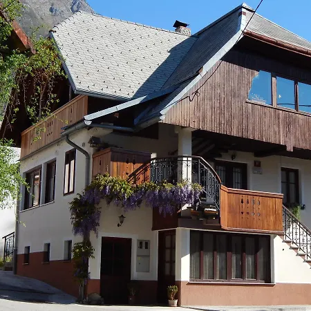 Ski Apartmán Bovec
